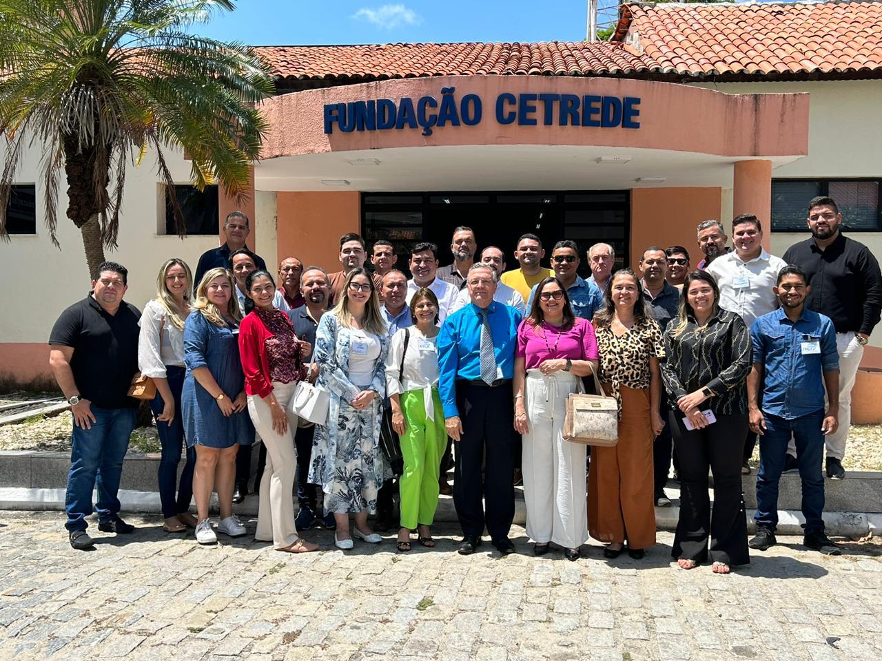 Curso de Avaliação Cetrede 2025