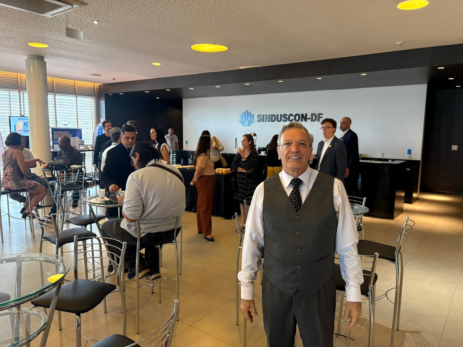 Conclusão Workshop Depreciação em Estruturas Edilícias